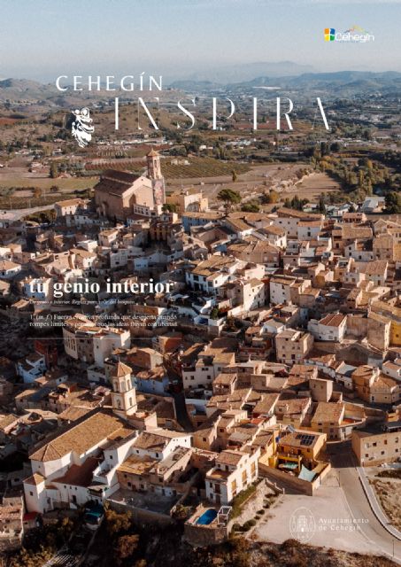 Cehegín presenta en FITUR su estrategia turística “Cehegín Inspira. Tu genio interior” - 2, Foto 2