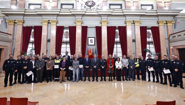 Murcia celebra tres décadas de la fundación de la Patrulla Ecológica - 3, Foto 3
