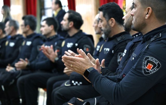 Murcia celebra tres décadas de la fundación de la Patrulla Ecológica - 4, Foto 4