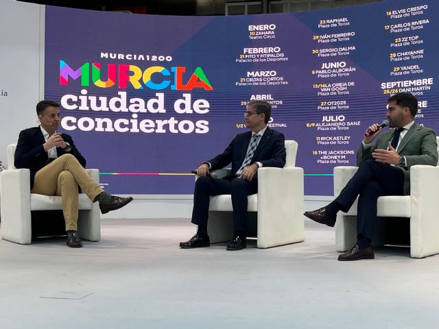 'Murcia Tremenda' llega a Fitur 2026 y posiciona a la ciudad como destino cultural y gastronómico - 2, Foto 2