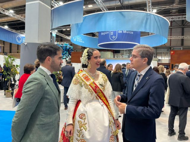 'Murcia Tremenda' llega a Fitur 2026 y posiciona a la ciudad como destino cultural y gastronómico - 3, Foto 3