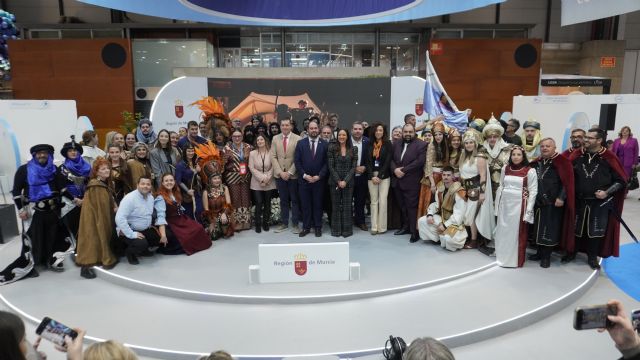 El 25 aniversario de las Incursiones Berberiscas traen a Mago de Oz y los Mojinos Escozíos a Los Alcázares - 2, Foto 2