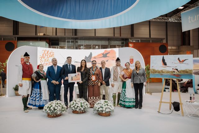 San Pedro del Pinatar presenta “El Arte de Sentir”, su nueva campaña turística - 2, Foto 2