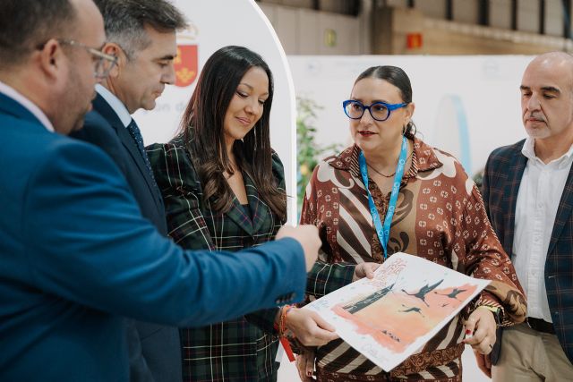 San Pedro del Pinatar presenta “El Arte de Sentir”, su nueva campaña turística - 3, Foto 3