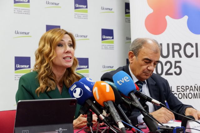 El cooperativismo murciano creó 123 nuevas empresas y unos 3.000 empleos en 2025 - 3, Foto 3