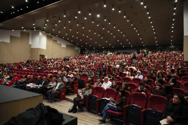 Más de 200 estudiantes lorquinos reciben una distinción por su 'excelencia en el estudio' - 4, Foto 4
