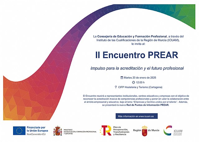 El IES Prado Mayor de Totana se suma a la Red de Centros PREAR para reconocer la experiencia profesional - 2, Foto 2