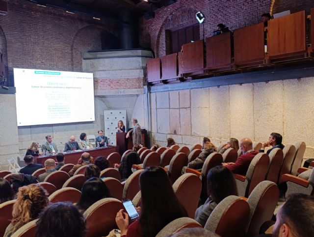 La I Jornada Multidisciplinar de Cáncer de Próstata de SOGUG aborda el papel del diagnóstico molecular, la oncología de precisión y la teragnosis en la práctica clínica actual - 2, Foto 2