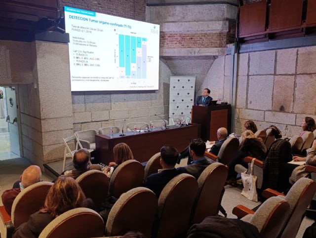 La I Jornada Multidisciplinar de Cáncer de Próstata de SOGUG aborda el papel del diagnóstico molecular, la oncología de precisión y la teragnosis en la práctica clínica actual - 3, Foto 3