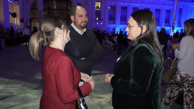Las playas de Los Alcázares recogen la S de Sostenibilidad en la gran noche del Turismo - 2, Foto 2