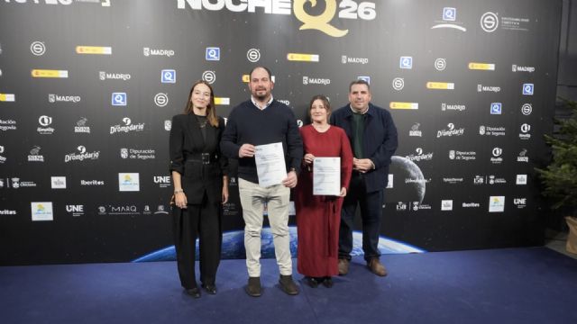 Las playas de Los Alcázares recogen la S de Sostenibilidad en la gran noche del Turismo - 3, Foto 3