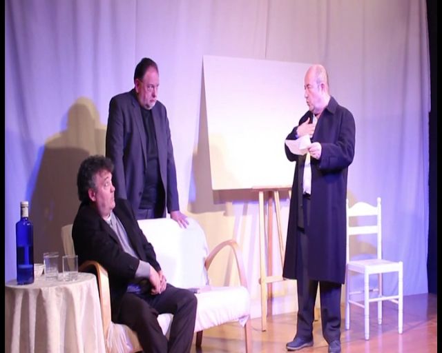 El XIII Certamen de Teatro Aficionado empieza hoy con la obra 'Amigos a pesar de todo' - 1, Foto 1