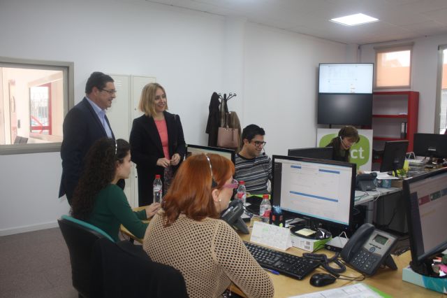 Derechos Sociales mejora la calidad de atención a los ciudadanos - 1, Foto 1