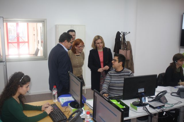 Derechos Sociales mejora la calidad de atención a los ciudadanos - 3, Foto 3