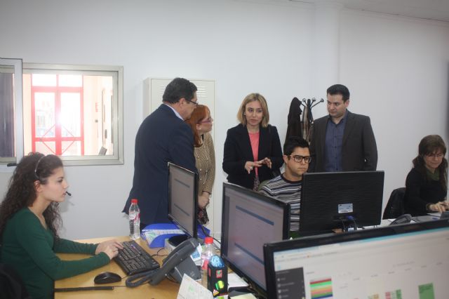 Derechos Sociales mejora la calidad de atención a los ciudadanos - 4, Foto 4