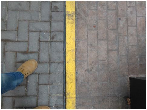 El PSOE califica de nueva chapuza las obras de remodelación que se están acometiendo en el barrio de San Diego - 2, Foto 2