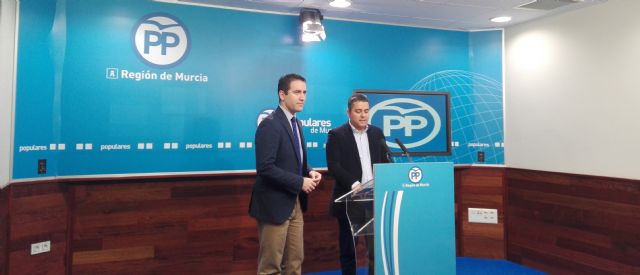El PP solicita mejoras en las condiciones del seguro agrario para que cubran riesgos como las heladas - 1, Foto 1