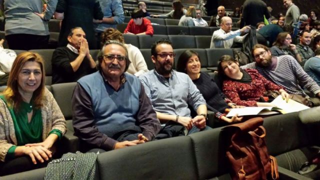 Cartagena expone su proyecto ICI en Madrid - 1, Foto 1