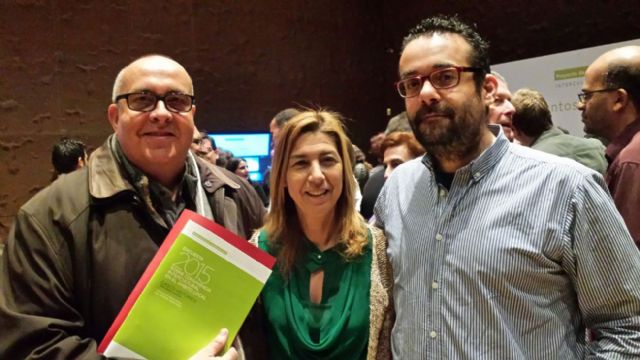 Cartagena expone su proyecto ICI en Madrid - 2, Foto 2