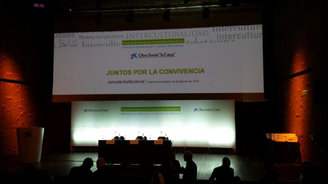 Cartagena expone su proyecto ICI en Madrid - 3, Foto 3