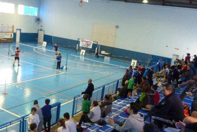Los torreños brillan en casa en la final del Programa Regional de Deporte en Edad Escolar de bádminton - 3, Foto 3