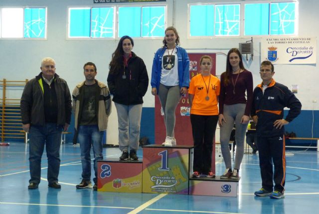 Los torreños brillan en casa en la final del Programa Regional de Deporte en Edad Escolar de bádminton - 4, Foto 4