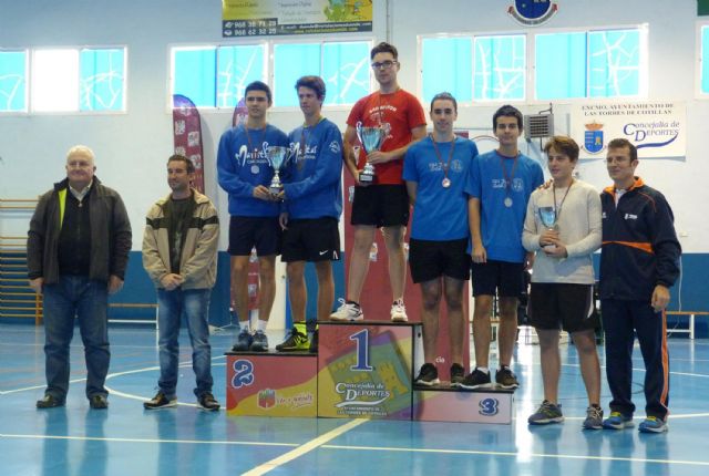 Los torreños brillan en casa en la final del Programa Regional de Deporte en Edad Escolar de bádminton - 5, Foto 5