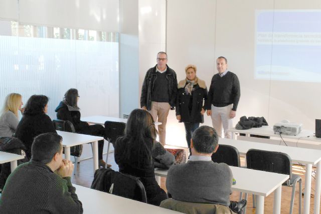 Jornada de promoción e innovación turística para las empresas de la Ruta del Vino de Yecla - 1, Foto 1