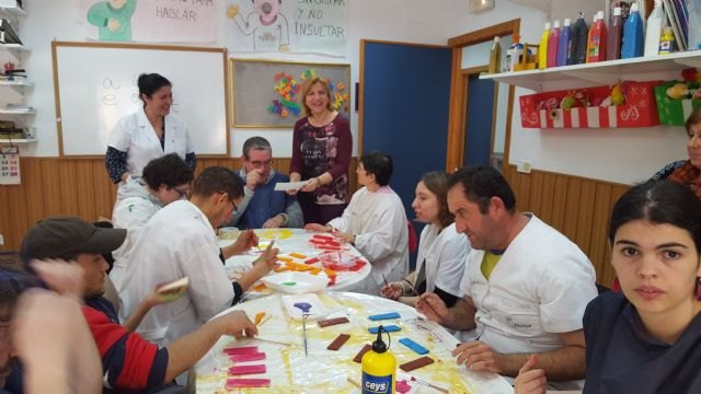 Familia ampliará las plazas para personas con discapacidad intelectual del centro de día de AFIM - 2, Foto 2