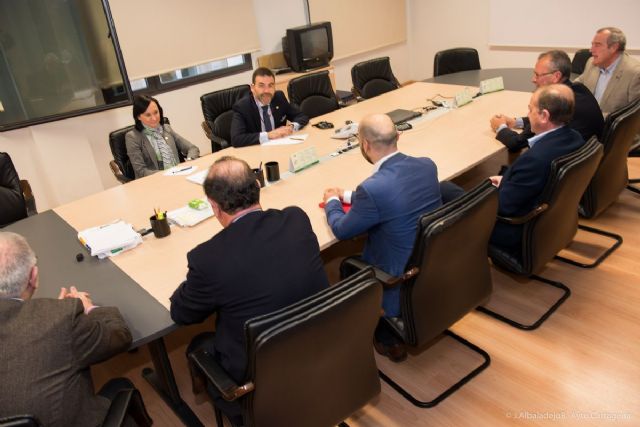 El Ayuntamiento atiende las necesidades del Polígono Cabezo Beaza para estudiar próximas ayudas - 3, Foto 3