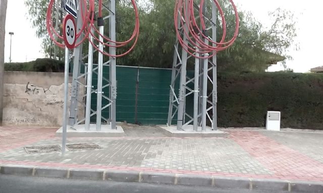 Ahora Murcia pide que los servicios jurídicos revisen las obras que han causado un grave perjuicio a un vecino de la Albatalía - 1, Foto 1