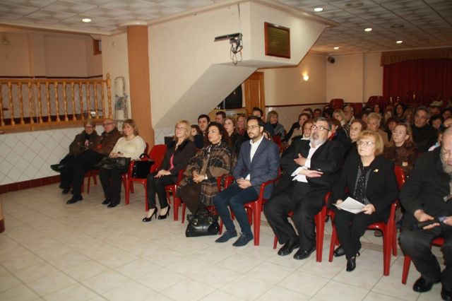 El Algar prepara su Semana Santa con la presentación del cartel y su pregón - 2, Foto 2