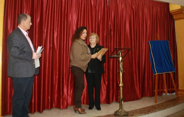 El Algar prepara su Semana Santa con la presentación del cartel y su pregón - 3, Foto 3