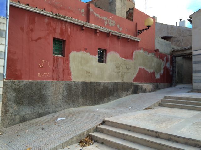 Las reformas de la Plaza de Santa María alcanzan su última fase - 2, Foto 2