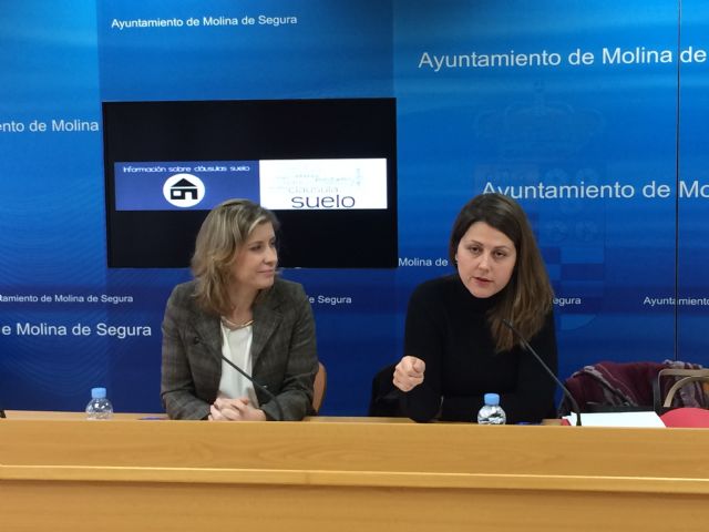 El Ayuntamiento de Molina de Segura pone en marcha una campaña para informar sobre la gestión de las reclamaciones de las cláusulas suelo - 1, Foto 1