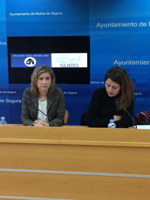El Ayuntamiento de Molina de Segura pone en marcha una campaña para informar sobre la gestión de las reclamaciones de las cláusulas suelo - 2, Foto 2