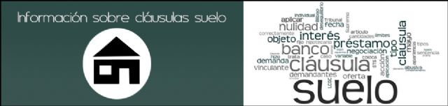 El Ayuntamiento de Molina de Segura pone en marcha una campaña para informar sobre la gestión de las reclamaciones de las cláusulas suelo - 3, Foto 3