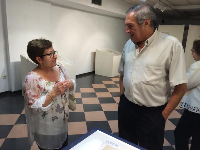The mayor proposes to name Favorite Son to the writer and researcher totanero Gins Rosa Lpez, Foto 4