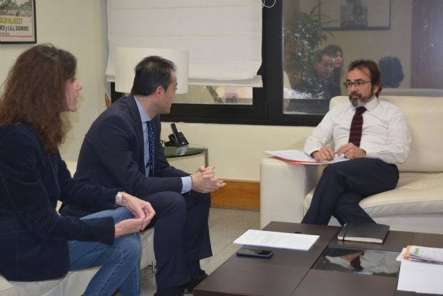 La Comunidad acondicionará el firme de la carretera antigua de la estación de Lorquí, que soporta un tráfico de 3.000 vehículos al día - 1, Foto 1