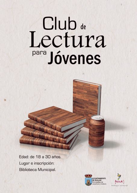 Club de Lectura para jóvenes en la Biblioteca de Bullas - 1, Foto 1