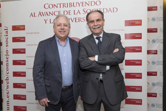 Toman posesión dos vocales del Consejo Social de la UMU - 1, Foto 1