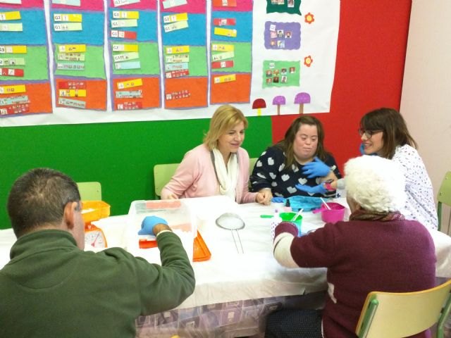 Familia incrementa un 7,4 por ciento la financiación a la Mancomunidad de Servicios Sociales del Valle de Ricote - 2, Foto 2