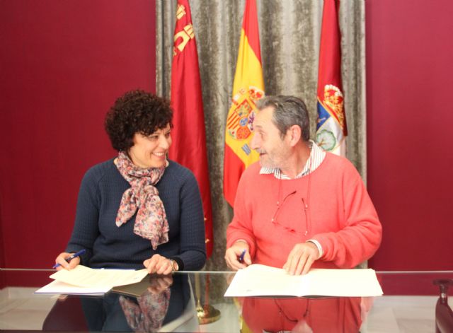 Puerto Lumbreras se une a la Red Naturaleza y Sostenibilidad para poner en valor los recursos naturales del municipio - 1, Foto 1