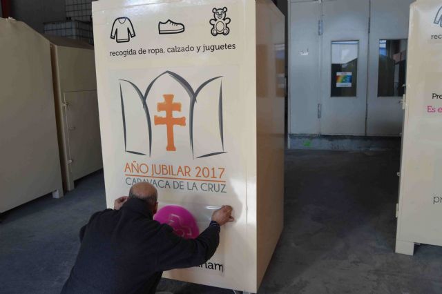 Proyecto Abraham se suma al Año Jubilar de Caravaca de la Cruz - 1, Foto 1