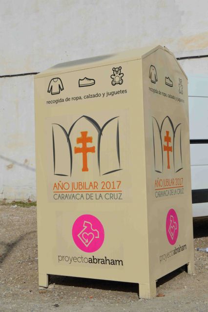 Proyecto Abraham se suma al Año Jubilar de Caravaca de la Cruz - 2, Foto 2