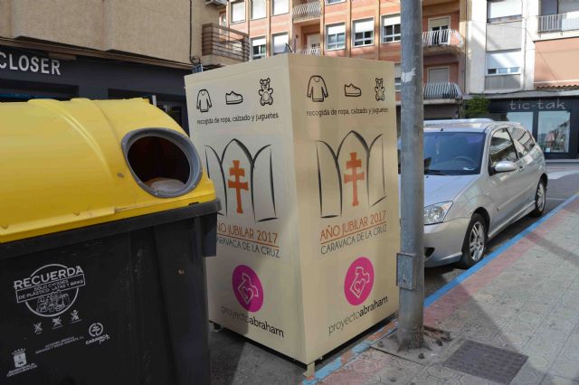 Proyecto Abraham se suma al Año Jubilar de Caravaca de la Cruz - 3, Foto 3