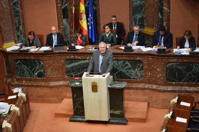 José Soria: Rechazamos el vertedero para Cehegín y sus pedanías - 2, Foto 2