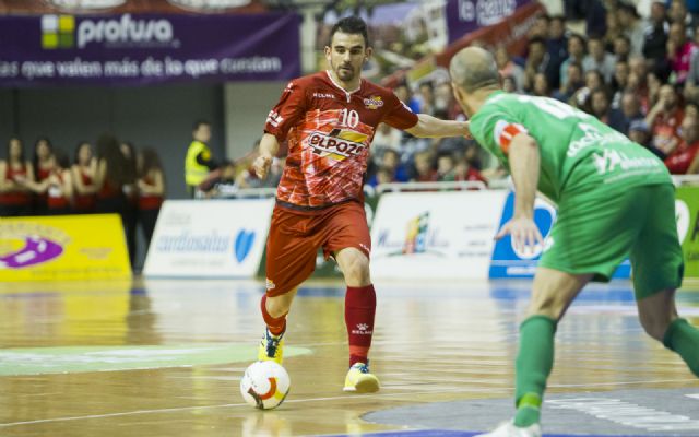 PREVIA 22ª Jornada LNFS - Antesala de la VII Final Copa del Rey - 1, Foto 1