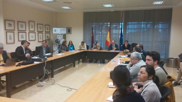 Presentación de la aplicación informática Gespro - 1, Foto 1