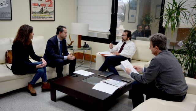 Las obras para el acondicionamiento de la carretera antigua de la estación comenzarán este año - 1, Foto 1